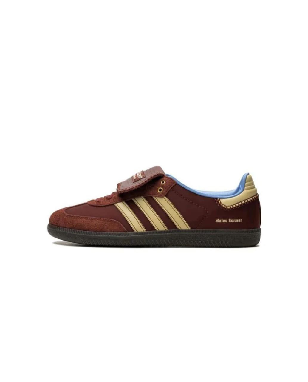 ADIDAS “WALES BONER BURGUNDY”