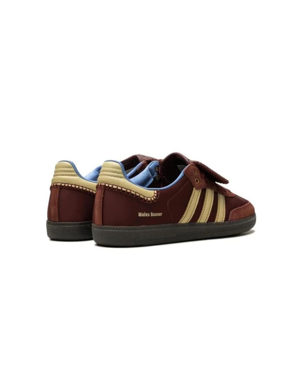 ADIDAS “WALES BONER BURGUNDY”