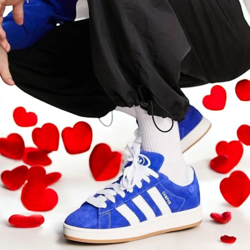 ADIDAS ''CAMPUS BLUE''