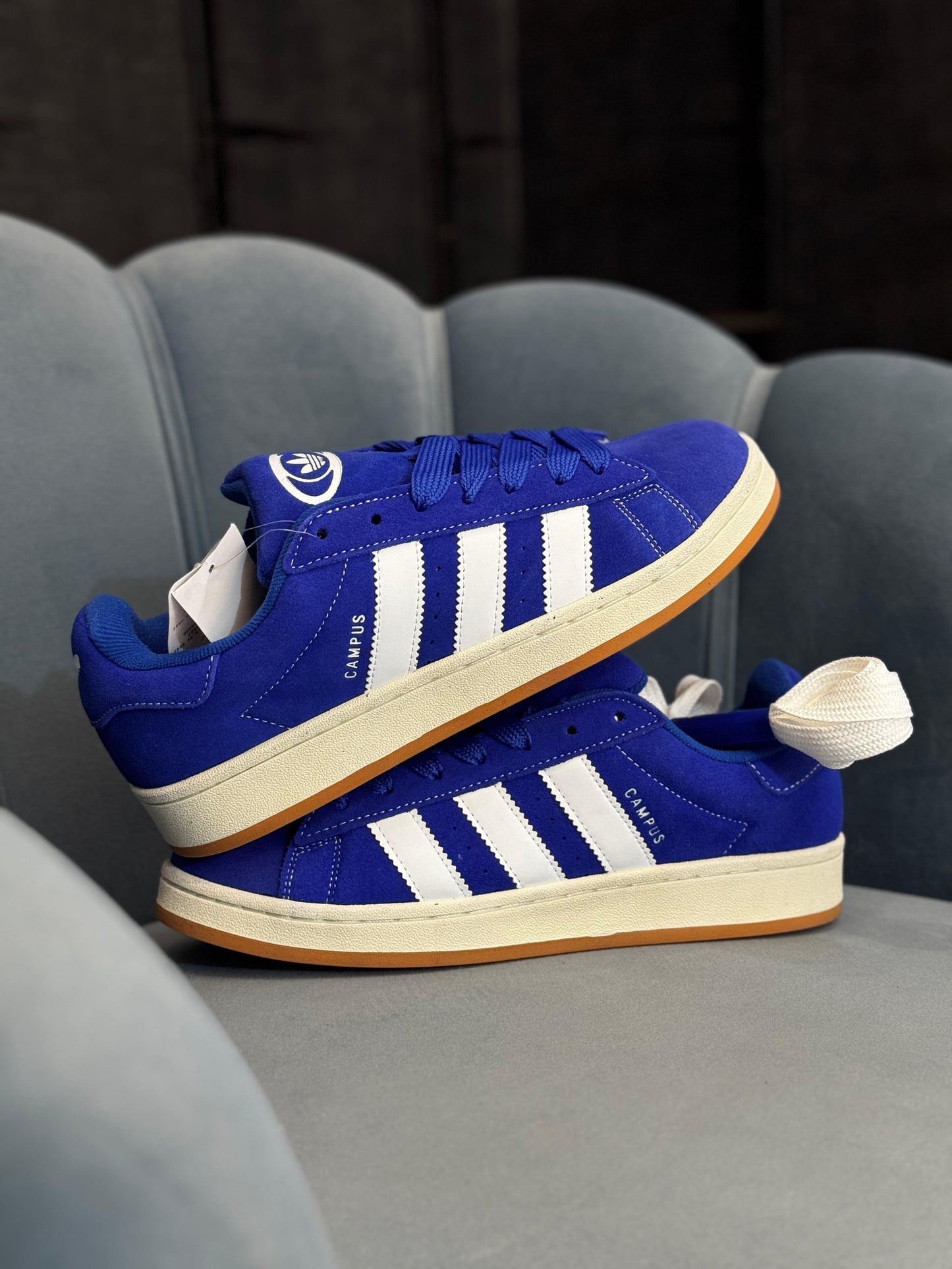 ADIDAS ''CAMPUS BLUE''