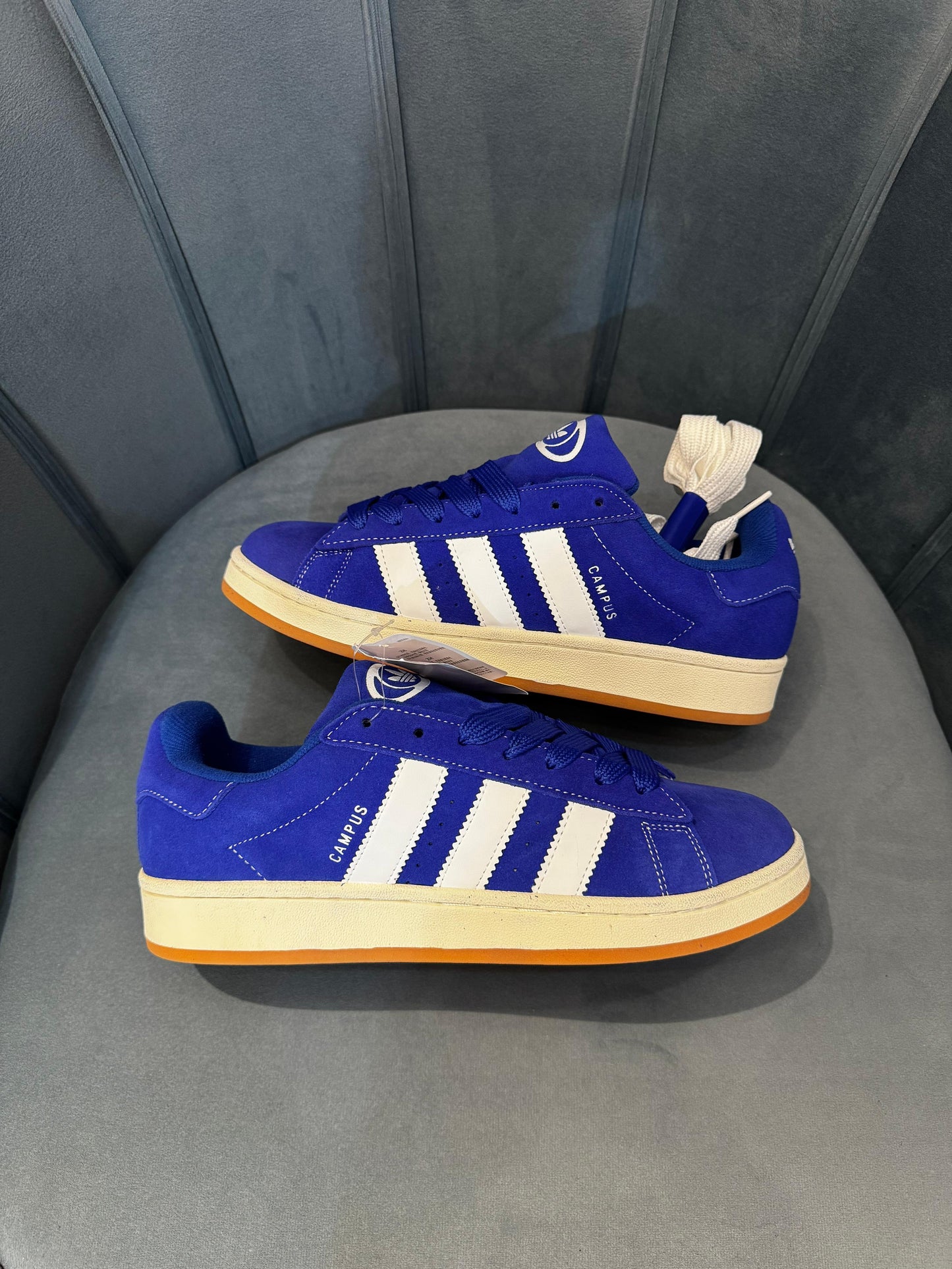 ADIDAS ''CAMPUS BLUE''