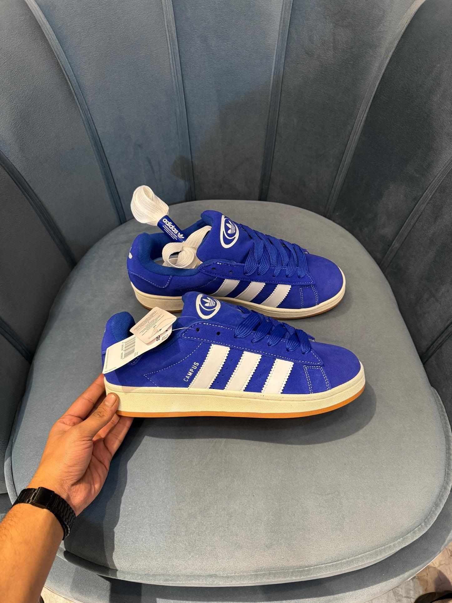 ADIDAS ''CAMPUS BLUE''