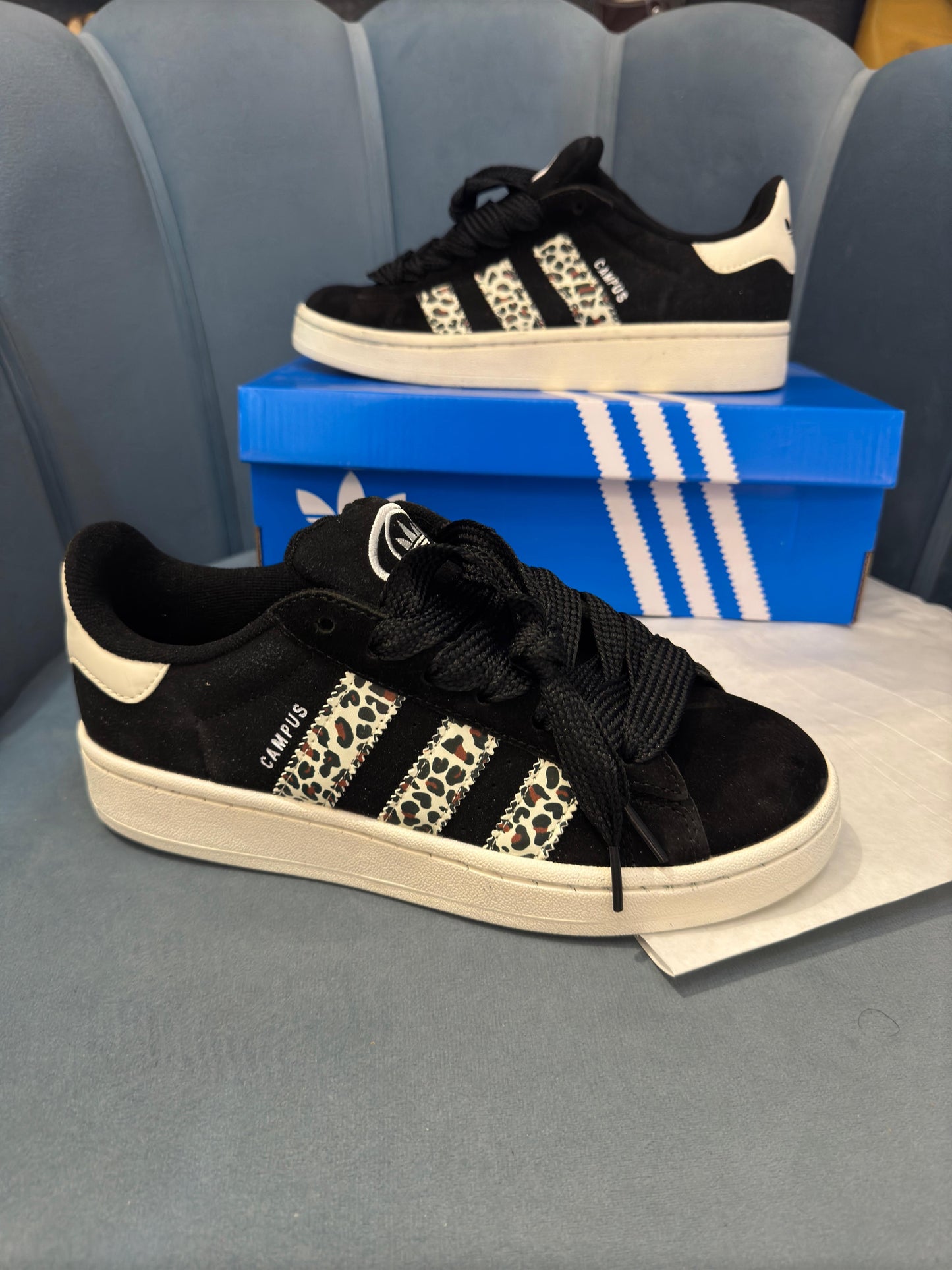 ADIDAS ''CAMPUS LEOPARD''