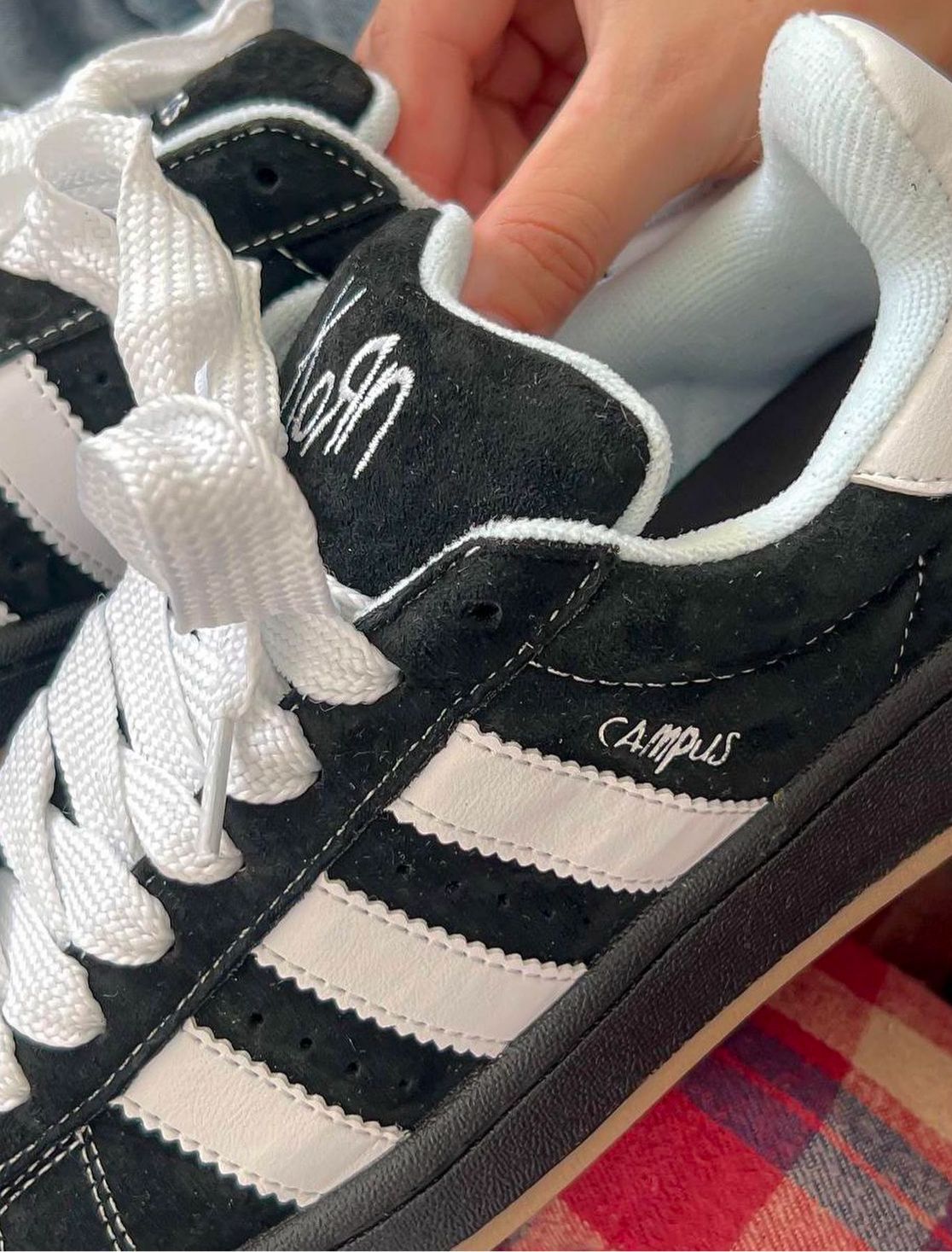ADIDAS '' CAMPUS KORN''