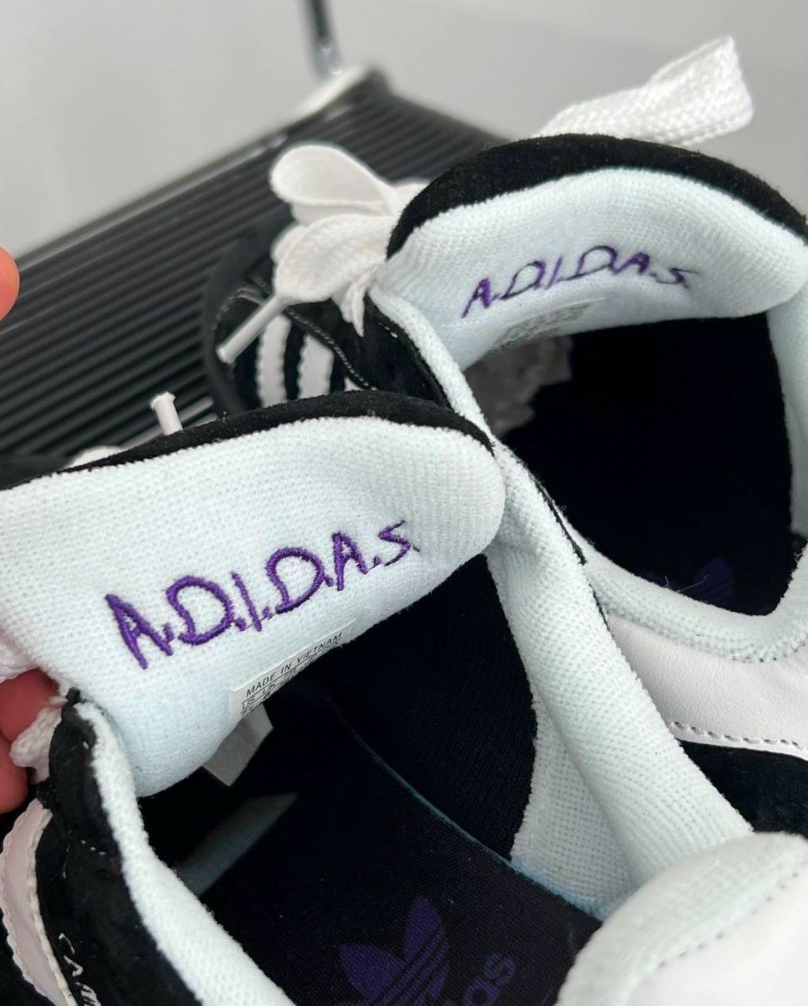 ADIDAS '' CAMPUS KORN''
