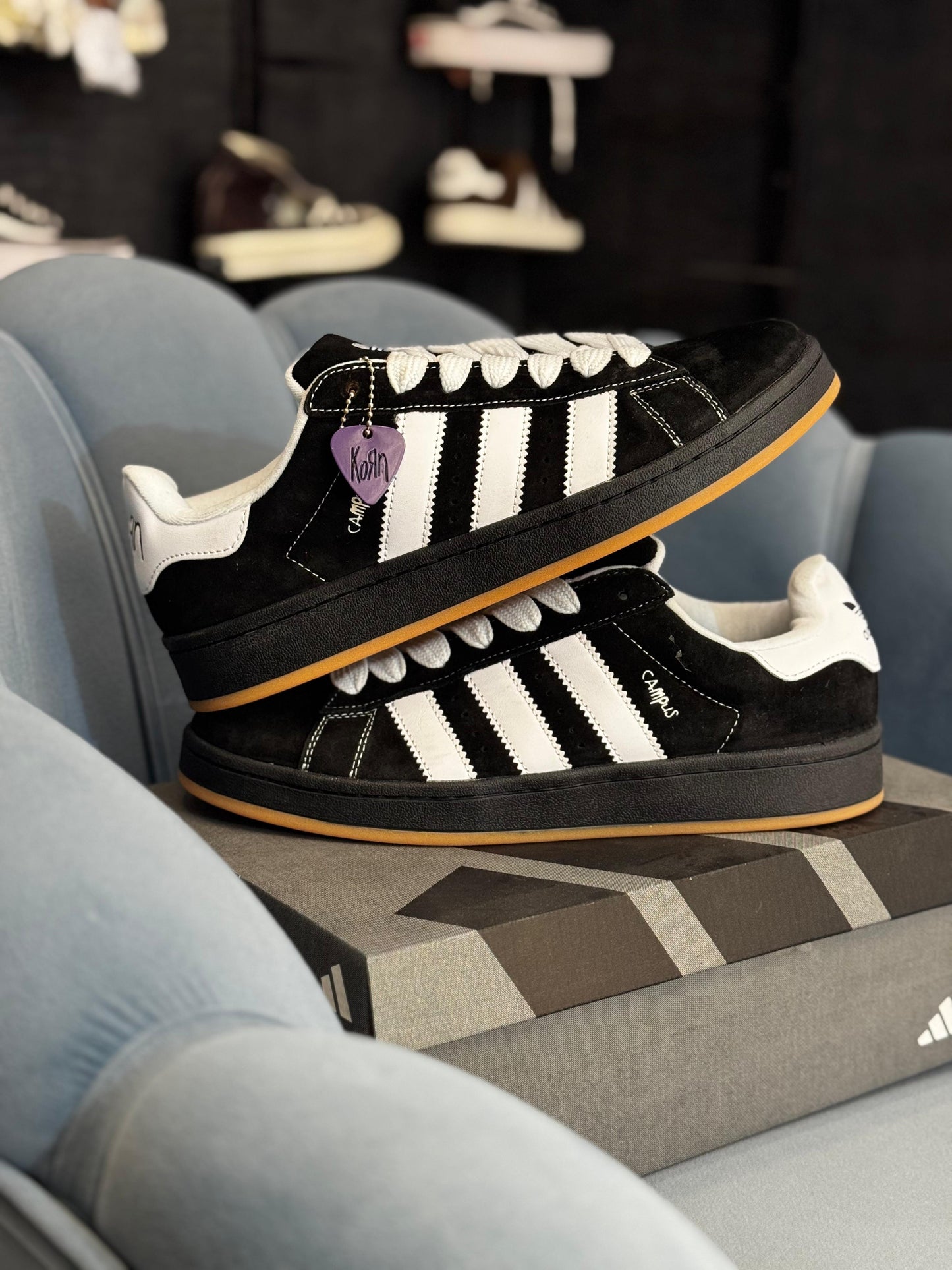 ADIDAS '' CAMPUS KORN''
