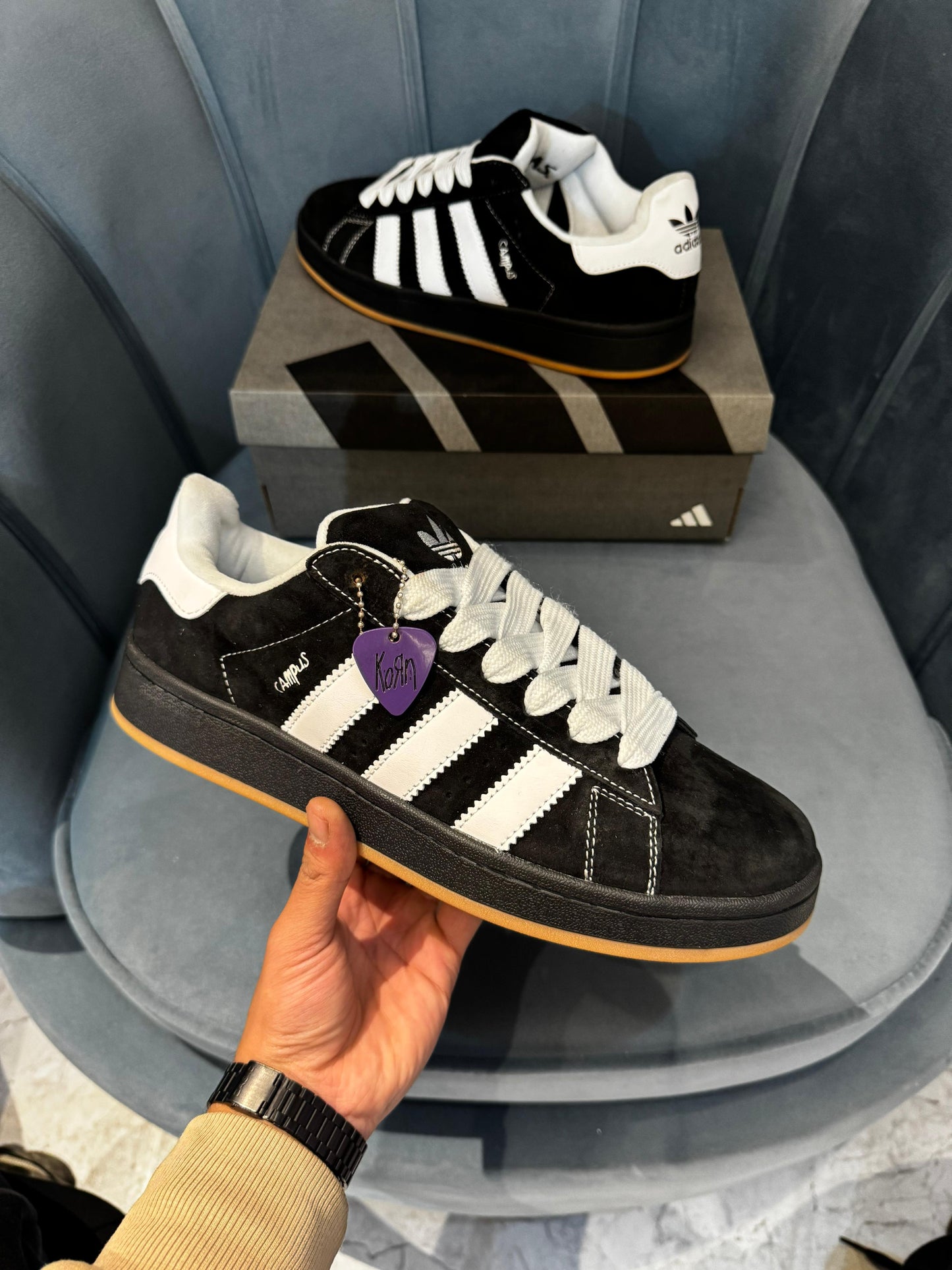 ADIDAS '' CAMPUS KORN''