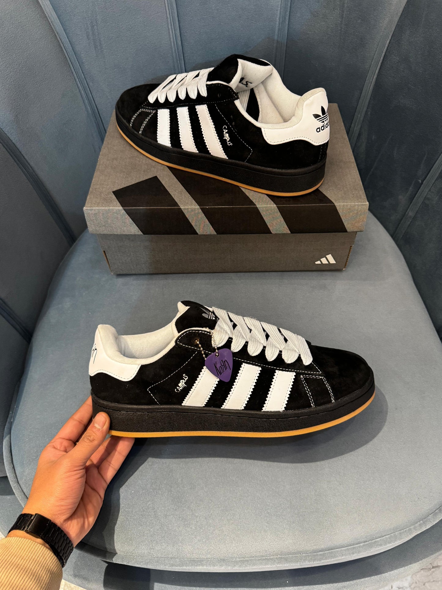 ADIDAS '' CAMPUS KORN''