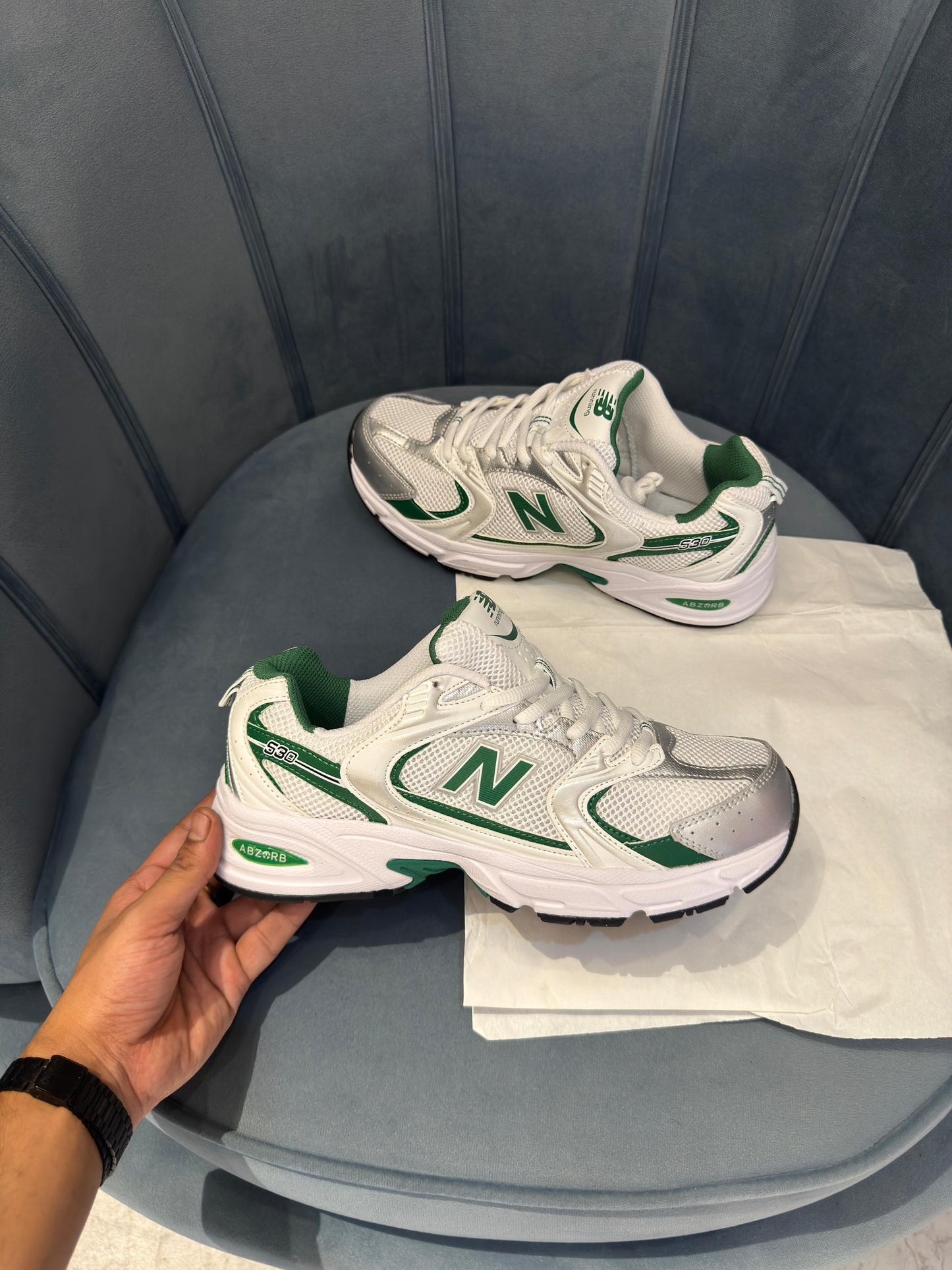 NEW BALANCE ''530 GREEN''