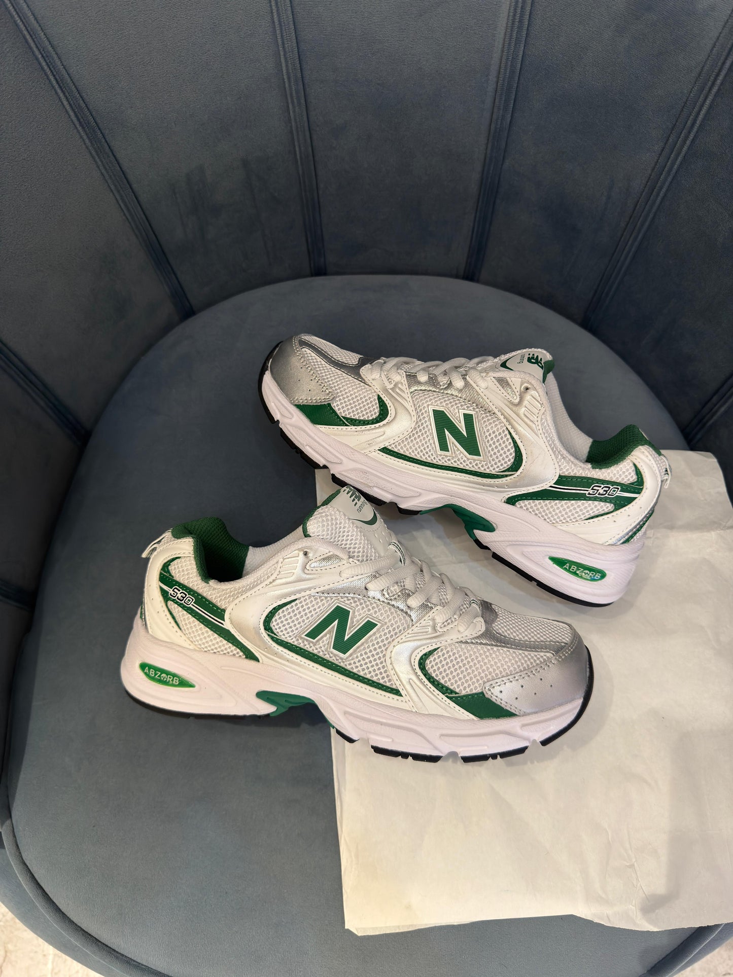 NEW BALANCE ''530 GREEN''