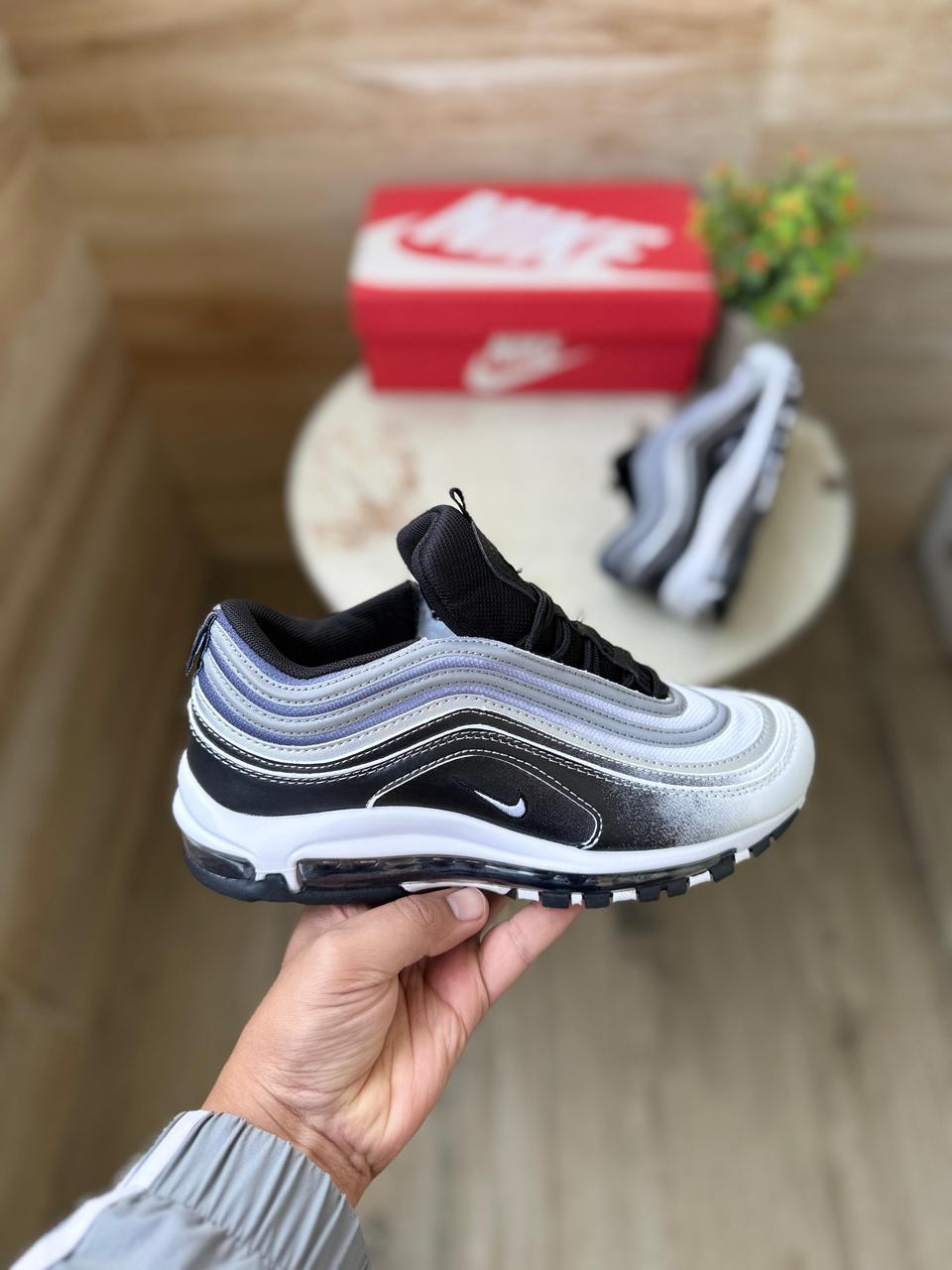 NIKE'' AIRMAX 97'' GRADIENT FADE