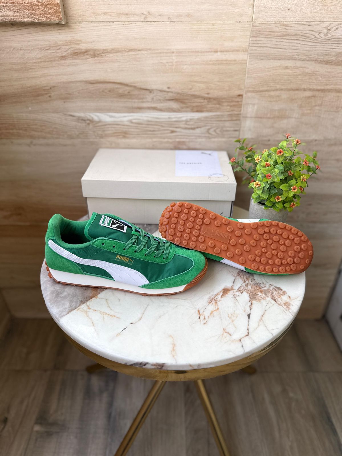 PUMA ''EASY RIDER GREEN''