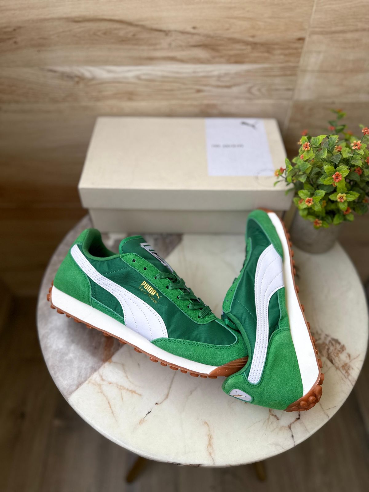 PUMA ''EASY RIDER GREEN''