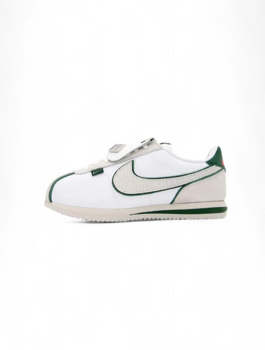 NIKE'' CORTEZ PETALS UNITED WHITE''