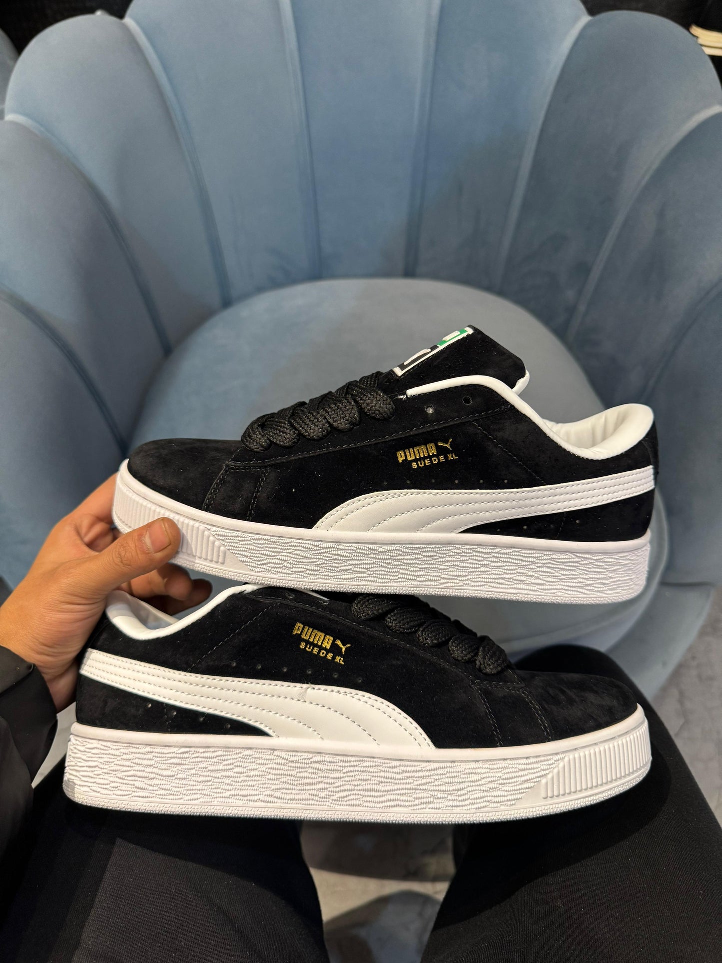 PUMA'' CLASSIC XL SUEDE''