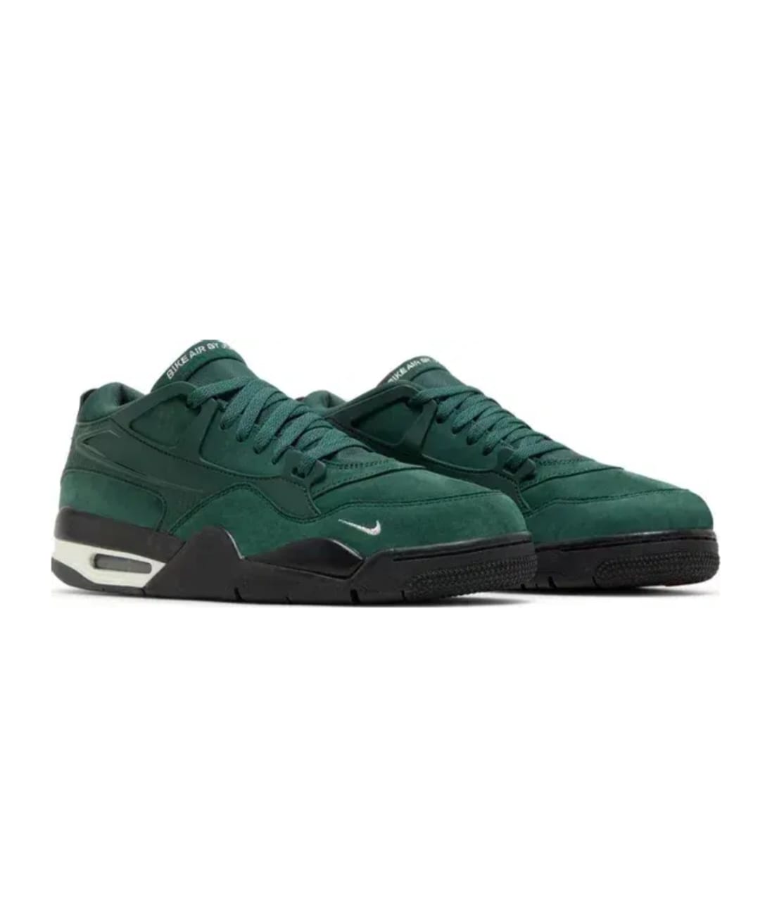 '' AIR JORDANS 4 RM NIGEL PRO GREEN EDTN ''