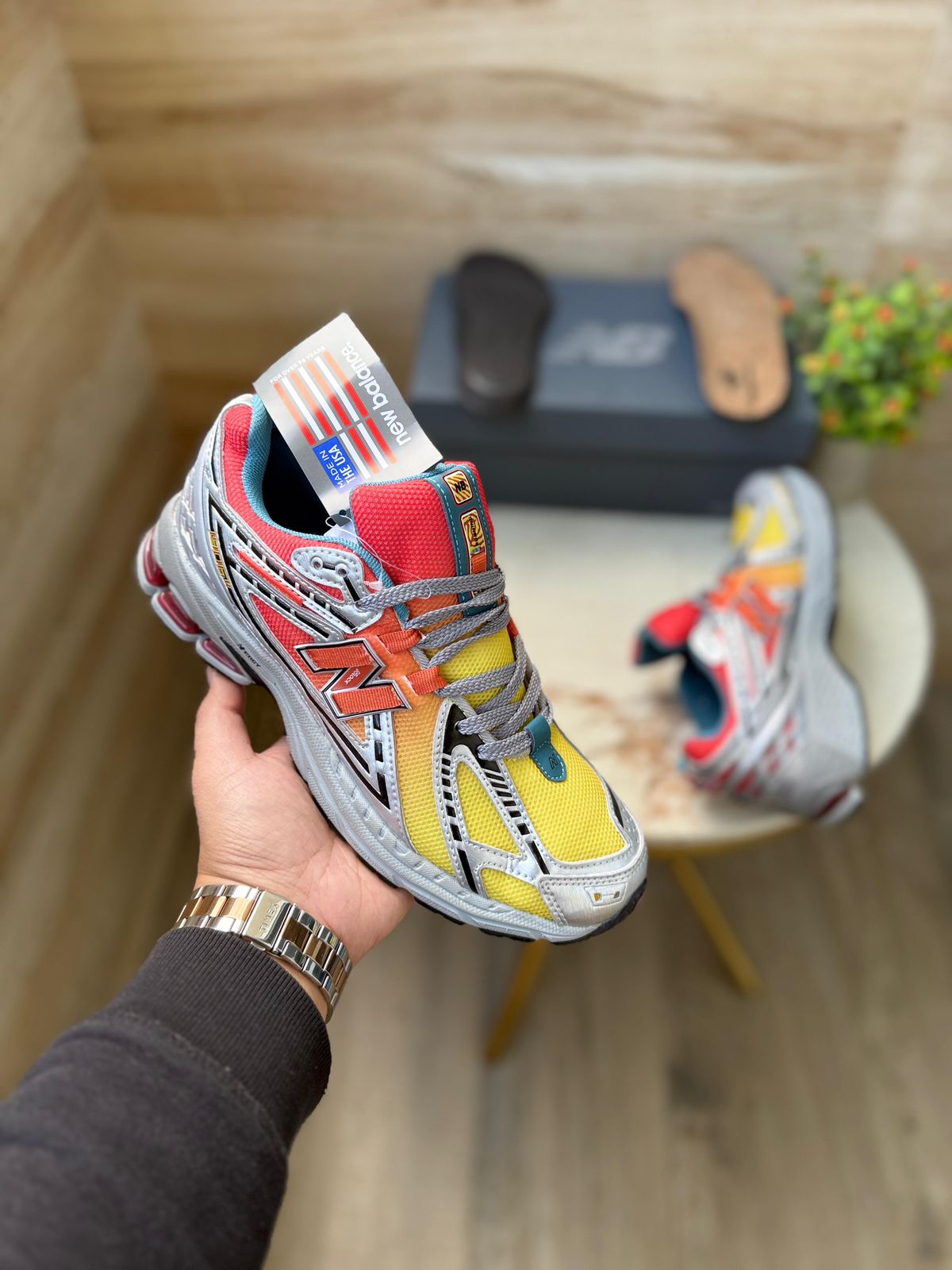 NEW BALANCE ''2002r SALEHA BEMBURRY''
