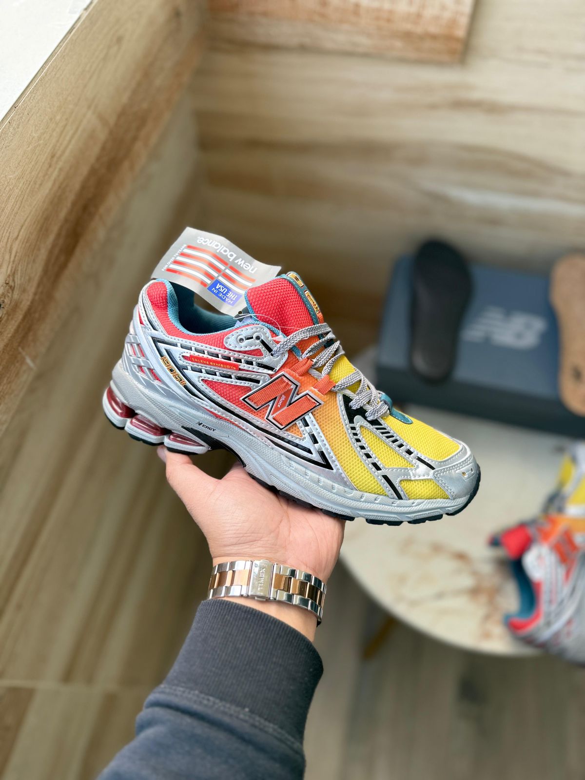 NEW BALANCE ''2002r SALEHA BEMBURRY''