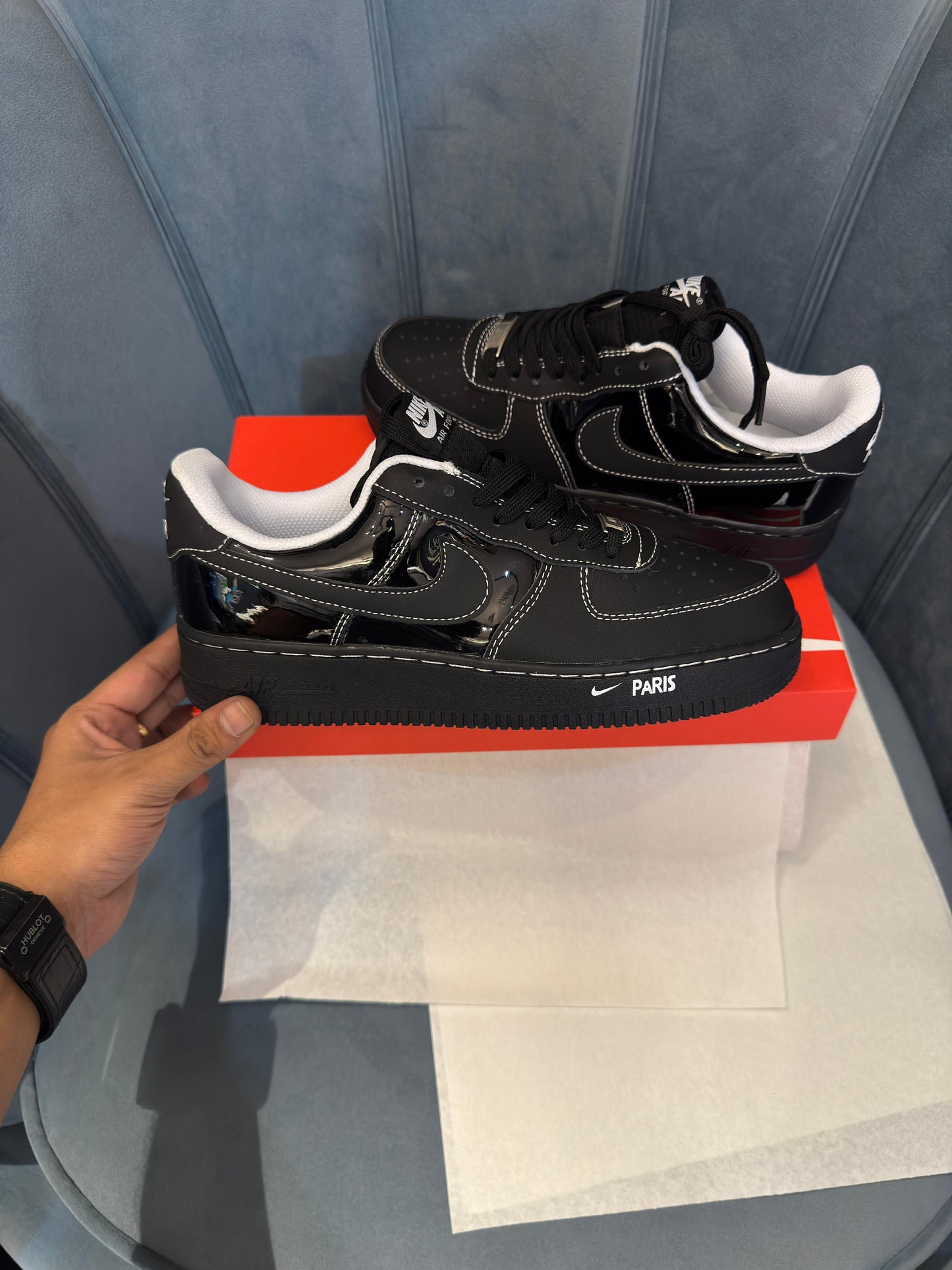 NIKE'' AIRFORCE1 PARIS''