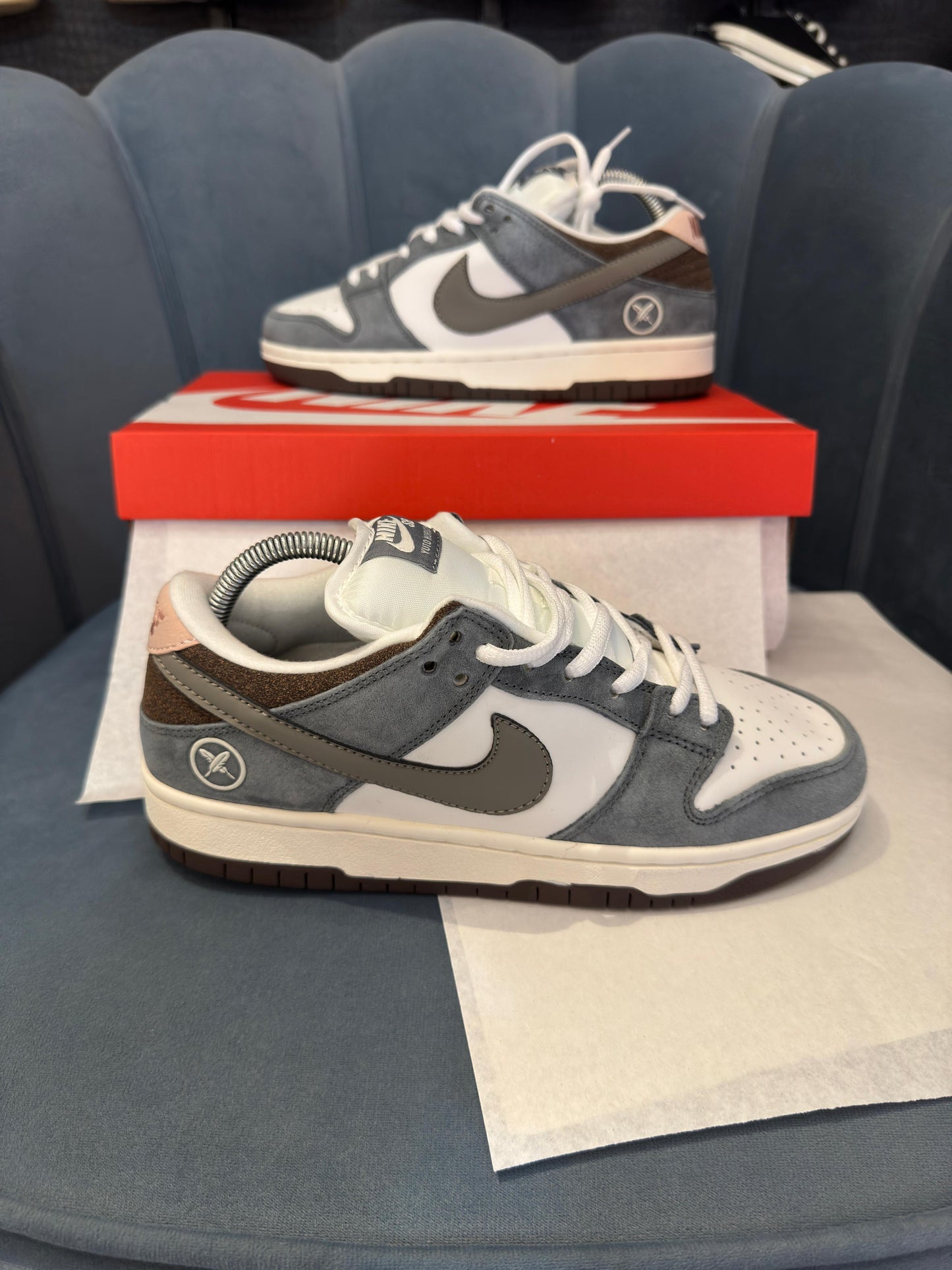 NIKE'' SB DUNK YUTO HARIGOME''