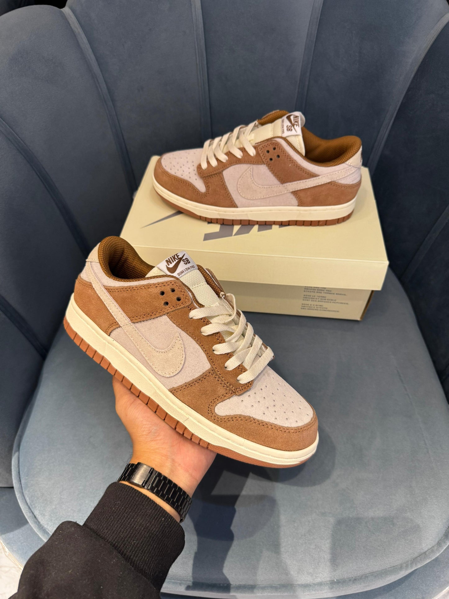 NIKE SB CURRY