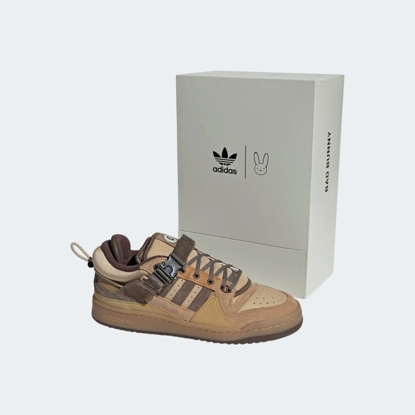 ADIDAS ''BAD BUNNY BROWN''