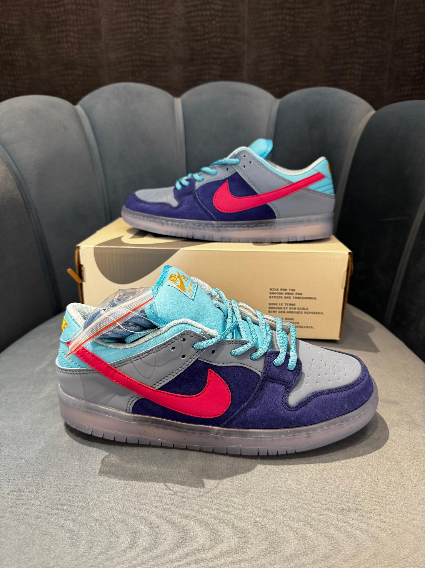 NIKE ''SB RUN THE JEWELS''