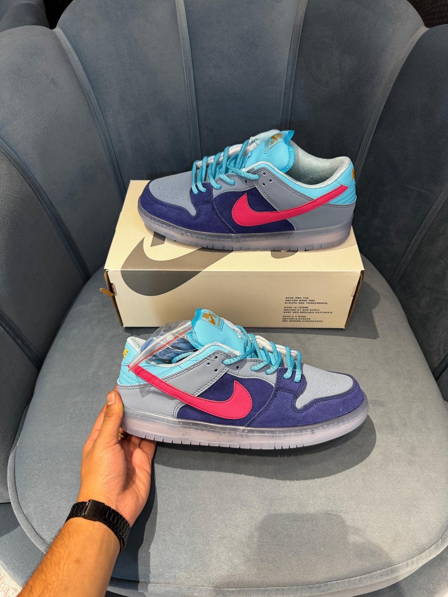 NIKE ''SB RUN THE JEWELS''