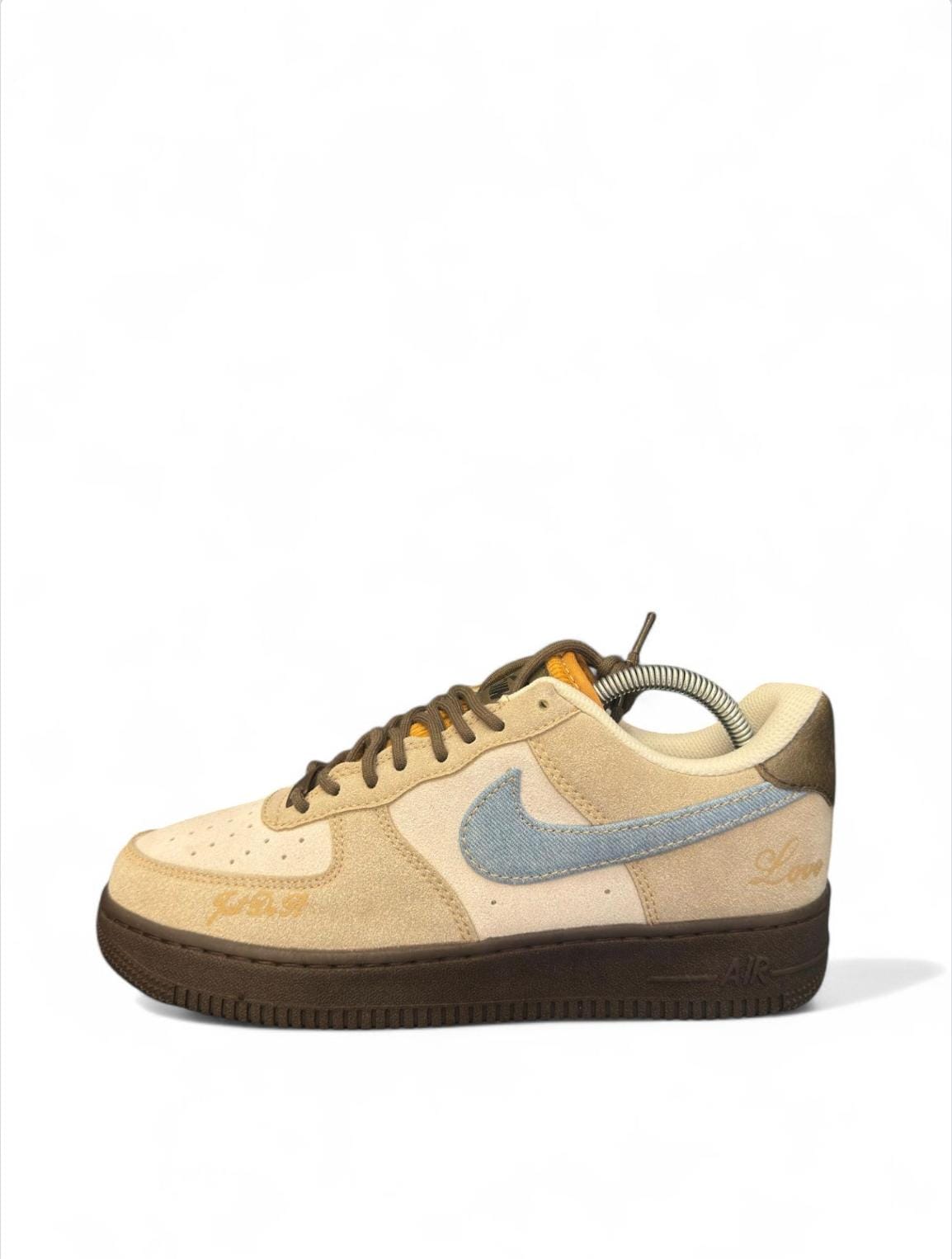 NIKE ''AIRFORCE1 LOVE & PEACE''