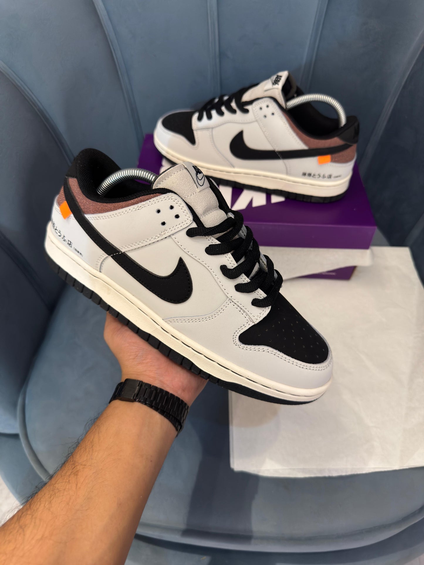 NIKE “SB DUNK AE86”