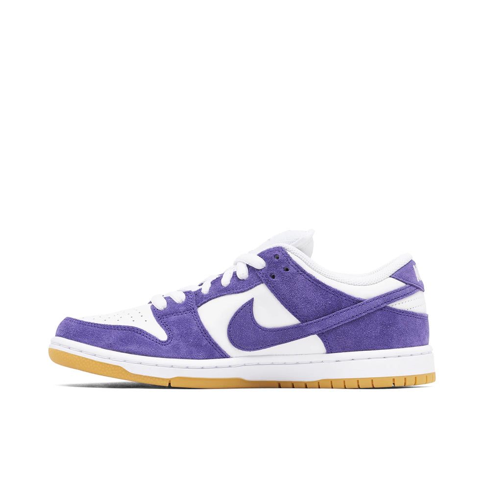 NIKE ''SB DUNK COURT PURPLE''
