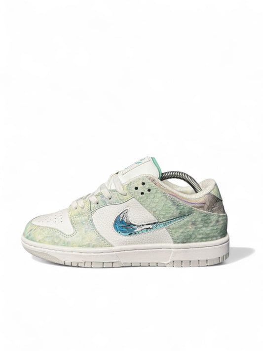 NIKE SB DUNK “YEAR OF THE DRAGON STEAM PUPPET”