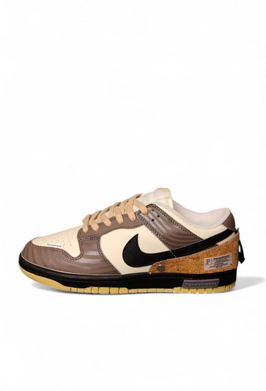 NIKE SB DUNK “PANDAPRANK CACAO”