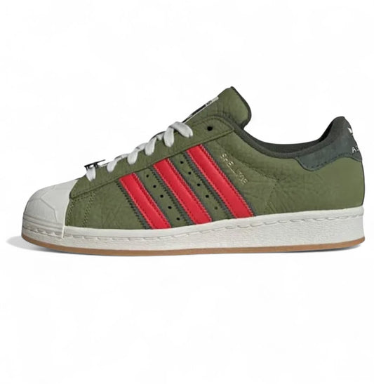 ADIDAS ORIGINALS SUPERSTAR SHELLTOE-'' NINJA TURTLES ''