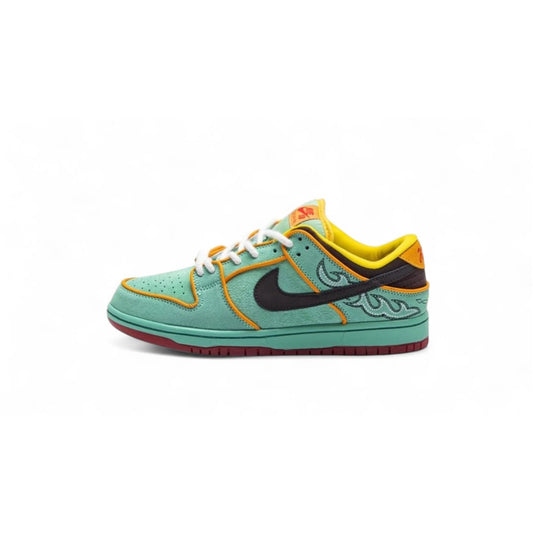 NIKE SB DUNK'' RODEO TOURMALINE''