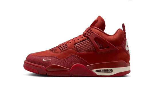 AIR JORDANS RETRO 4 NIGEL SYLVESTER