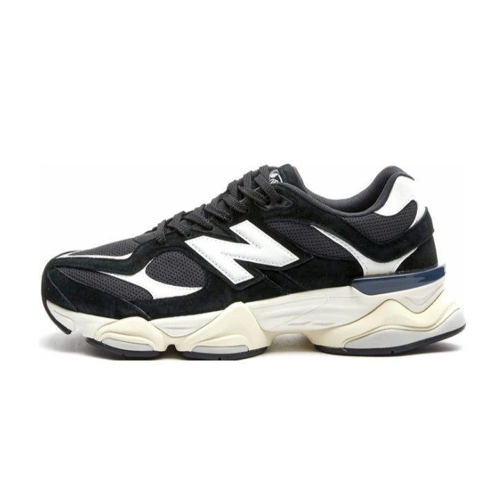 NEW BALANCE'' 9060 BLACK AND WHITE''