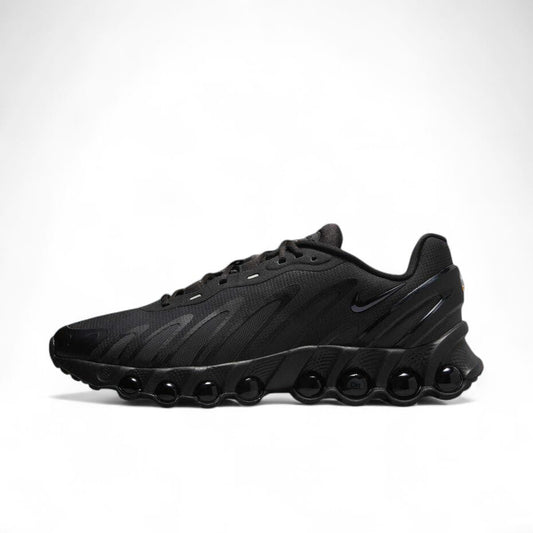 NIKE AIRMAX'' DN8 BLACK RED CRIMSON ''