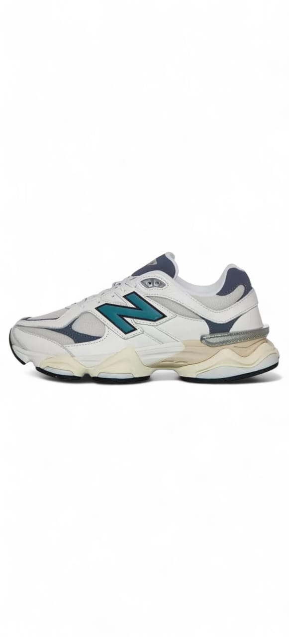 NEW BALANCE ''9060 WHITE SILVER''