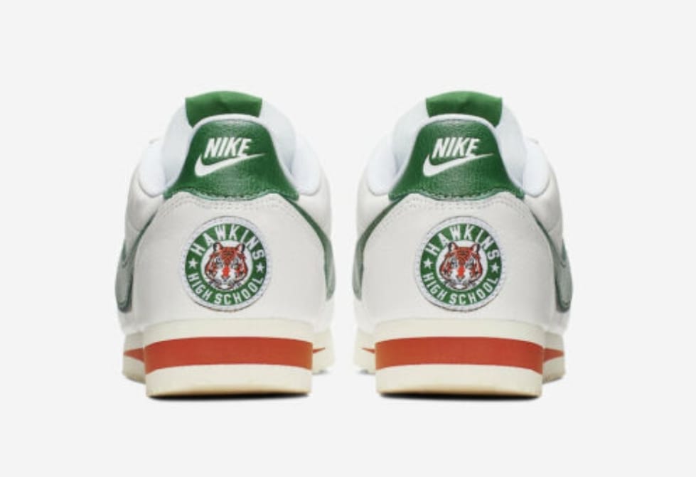 NIKE'' CORTEZ HAWKINS''