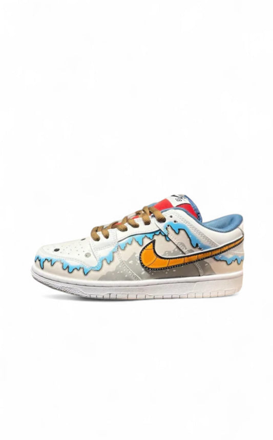 NIKE ''SB DUNK SNOWMAN''