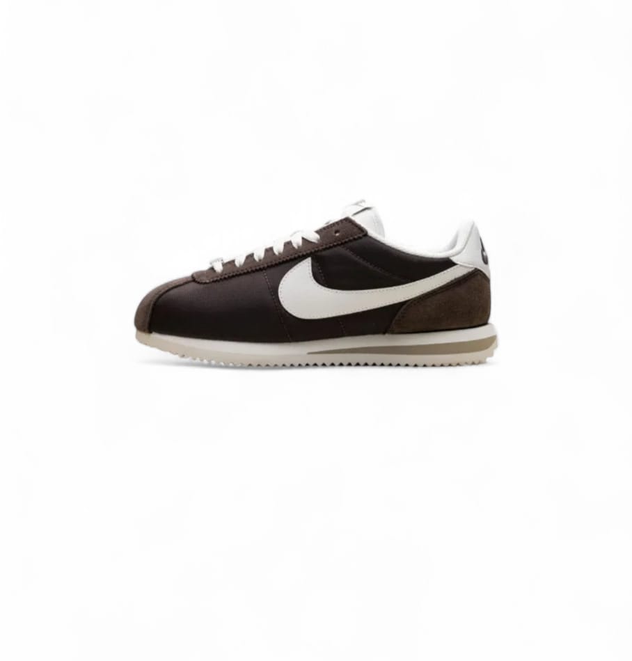 NIKE ''CORTEZ BARBEQUE BROWN ''