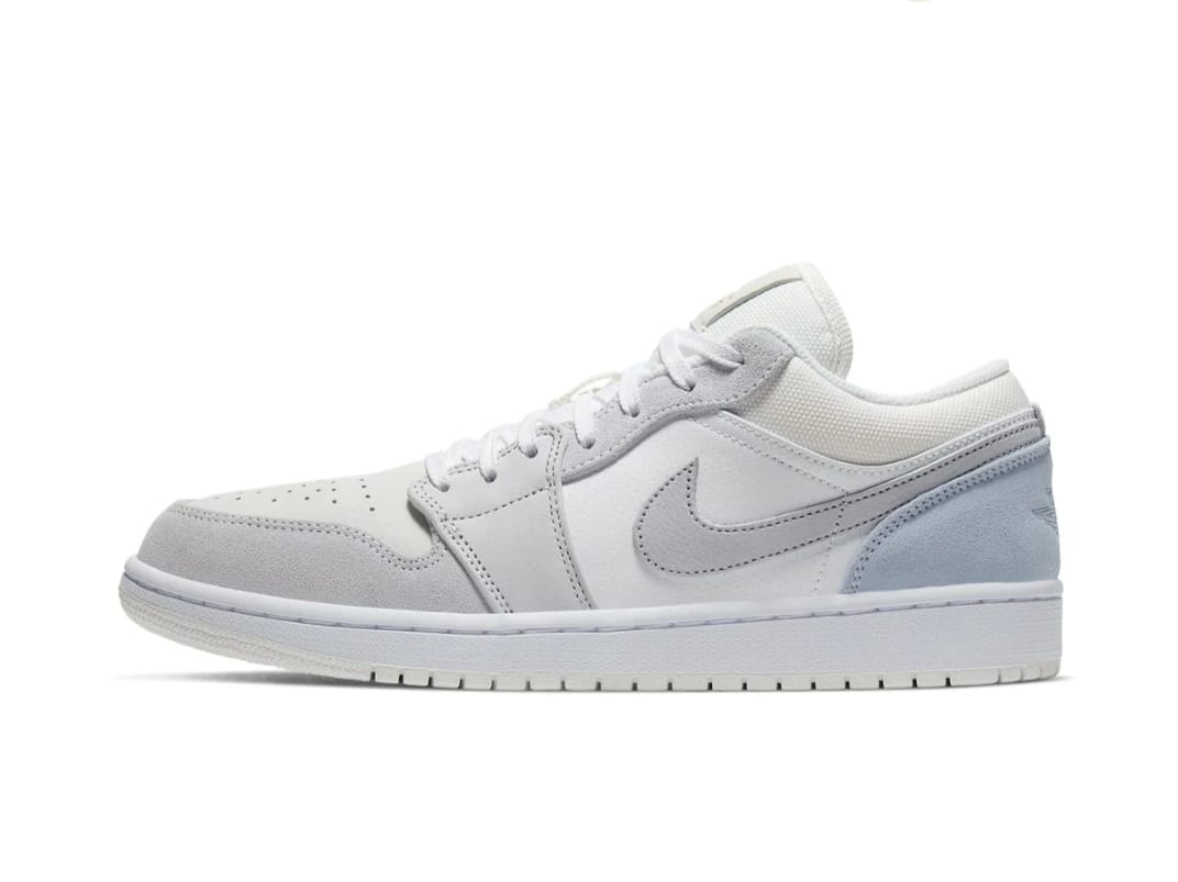 NIKE AIR JORDAN 1 LOW '' PARIS ”