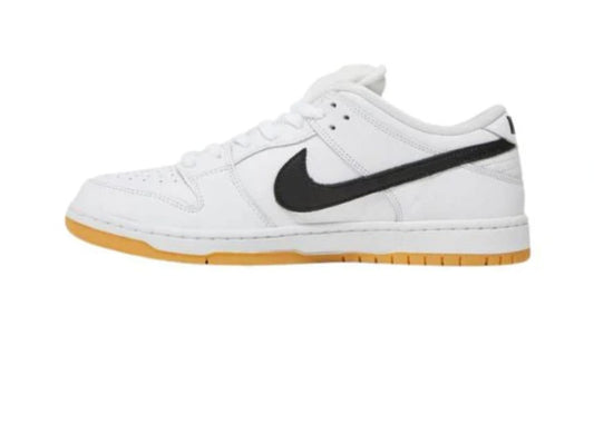 NIKE'' SB DUNK  WHITE GUM ''
