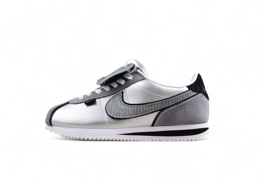 NIKE ''CORTEZ SILVER GREY ''