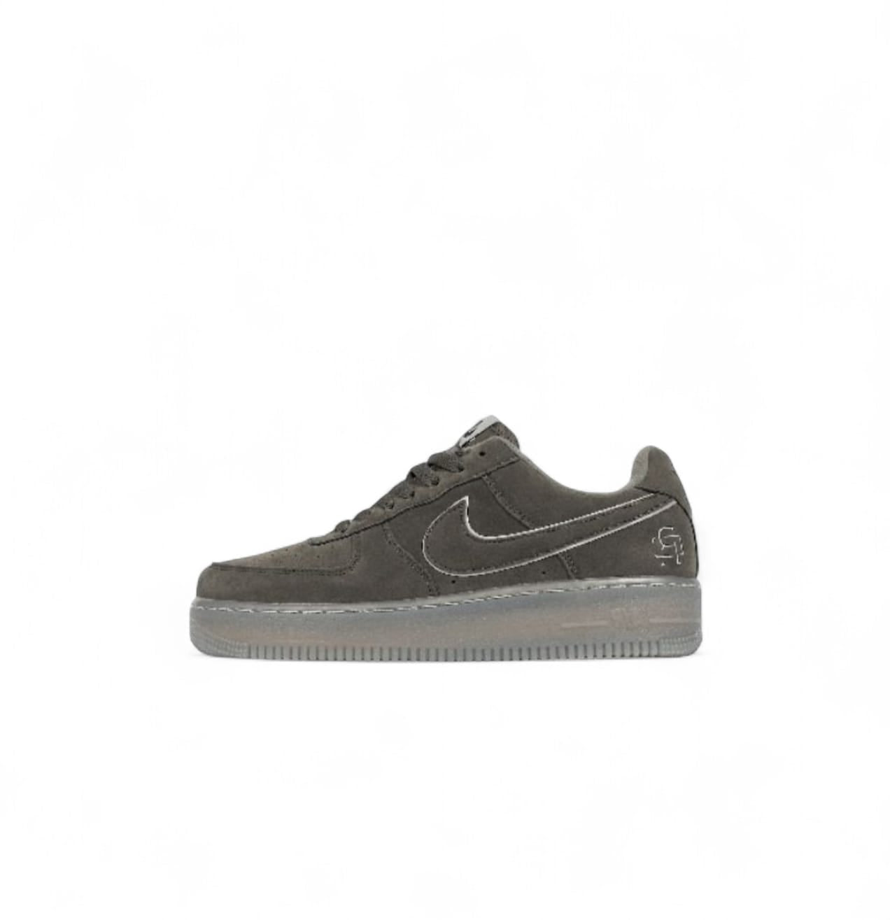 NIKE'' AIRFORCE REIGN CHAMP GREY''