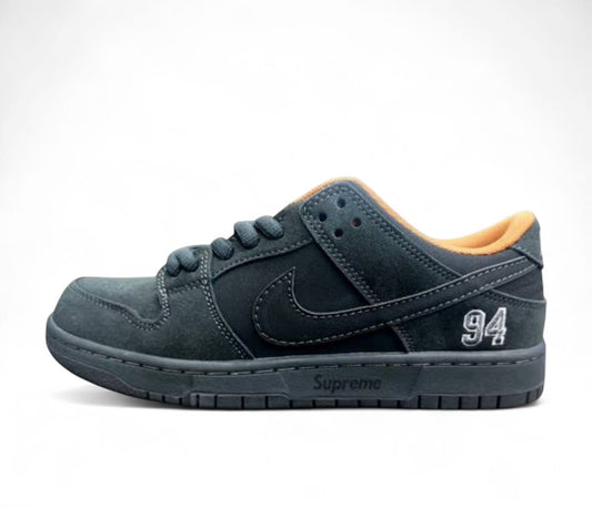 NIKE'' SB DUNK SUPREME 94 CHARCOAL GREY 2025''
