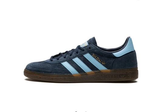 ADIDAS ORIGINALS'' HANDBALL SPEZIAL NAVY''