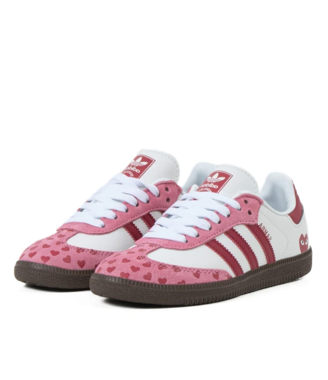 ADIDAS'' ORIGINALS SAMBA PLAYCOMME HEART''  
