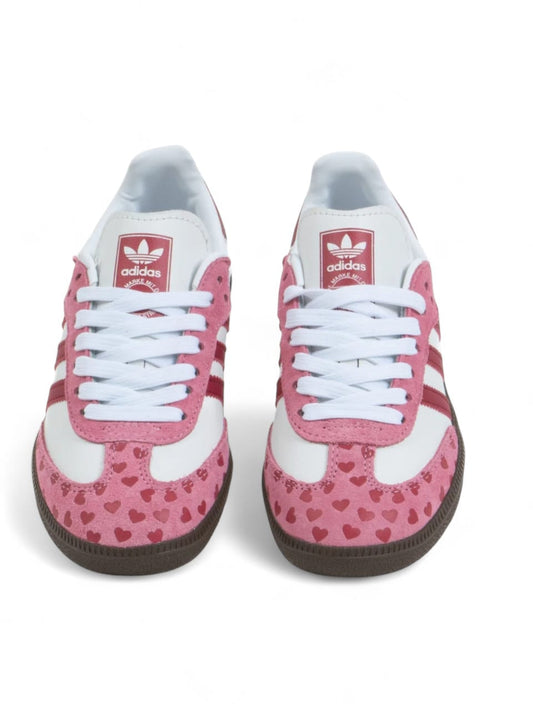 ADIDAS'' ORIGINALS SAMBA PLAYCOMME HEART''  